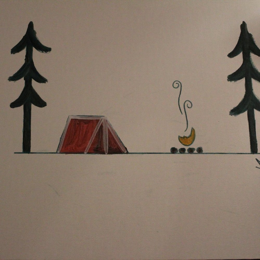 Simple Life Canvas